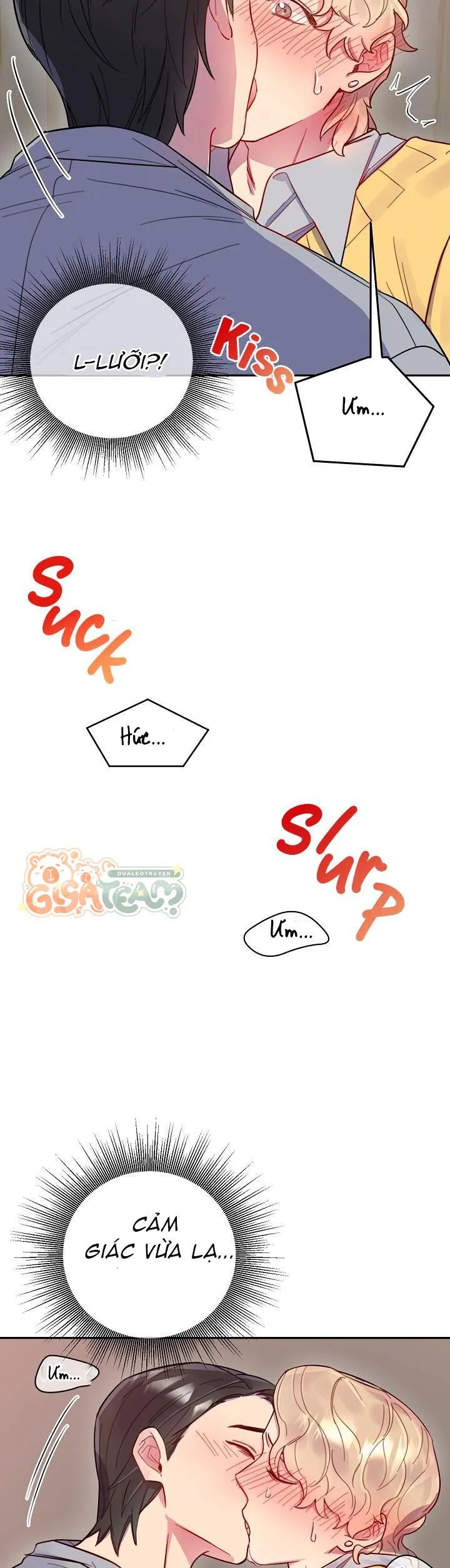 Để được yêu em Chapter 2 Trang 26