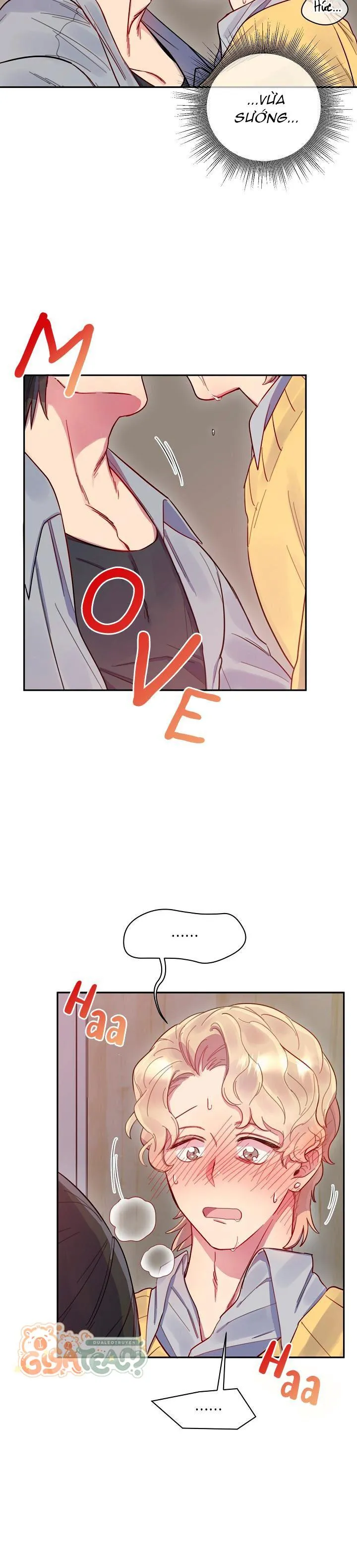 Để được yêu em Chapter 2 Trang 27