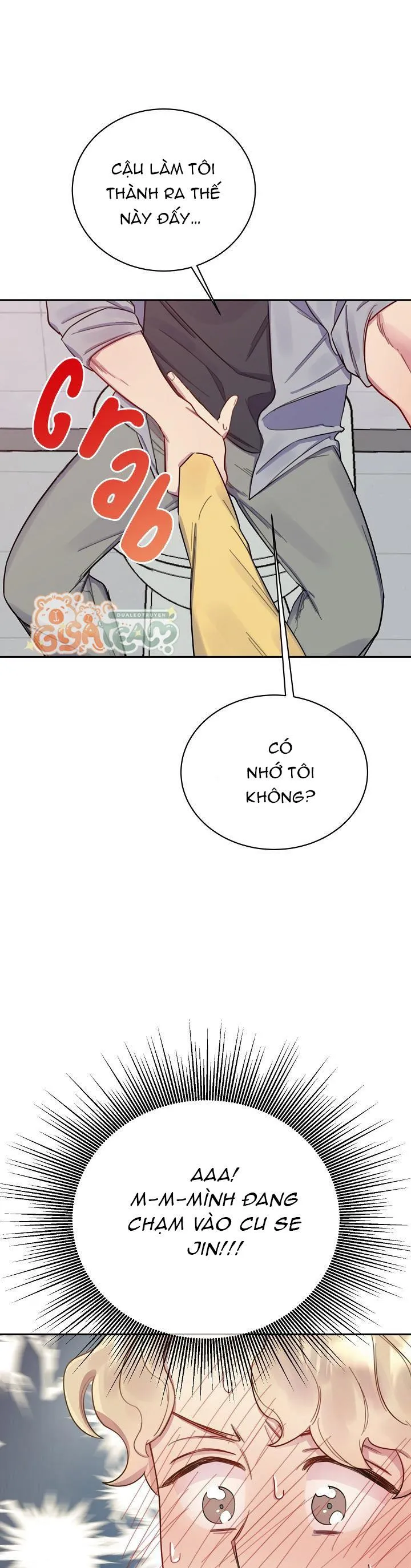 Để được yêu em Chapter 2 Trang 28