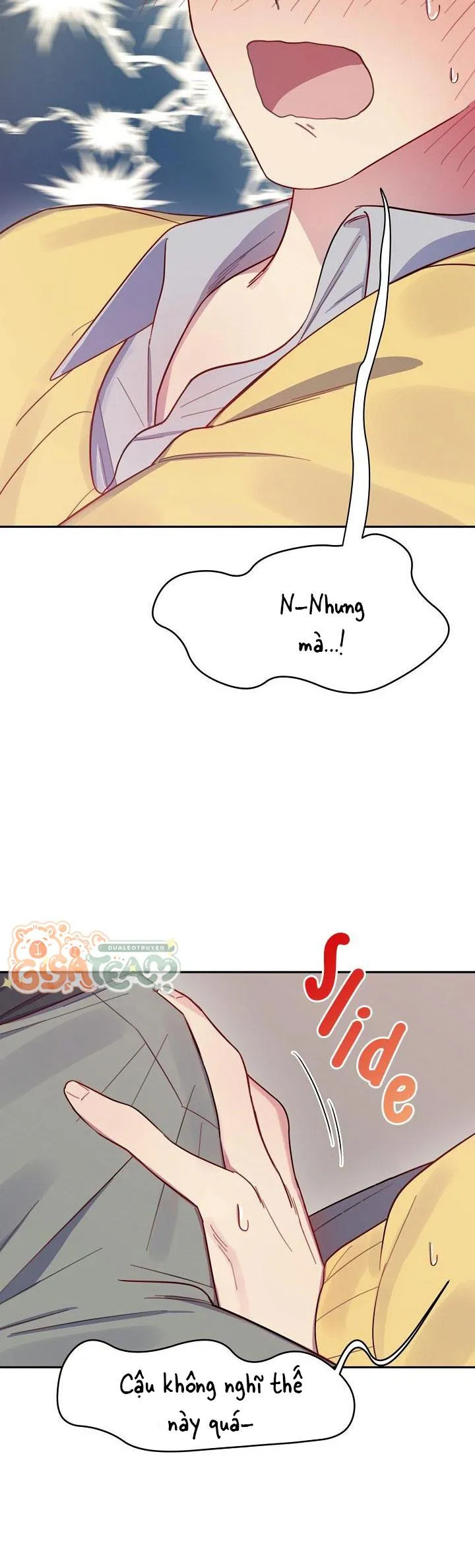 Để được yêu em Chapter 2 Trang 29