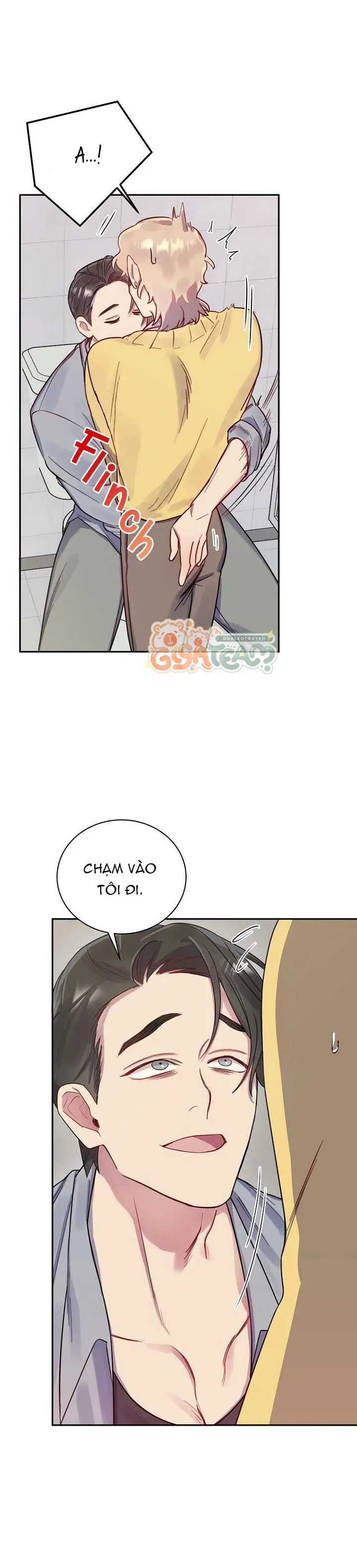 Để được yêu em Chapter 2 Trang 30