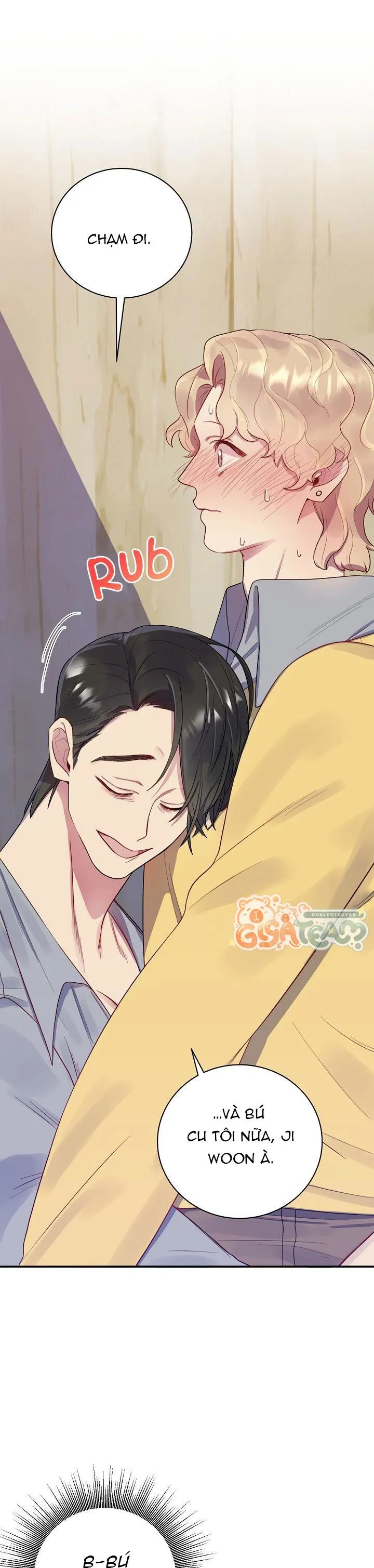 Để được yêu em Chapter 2 Trang 31