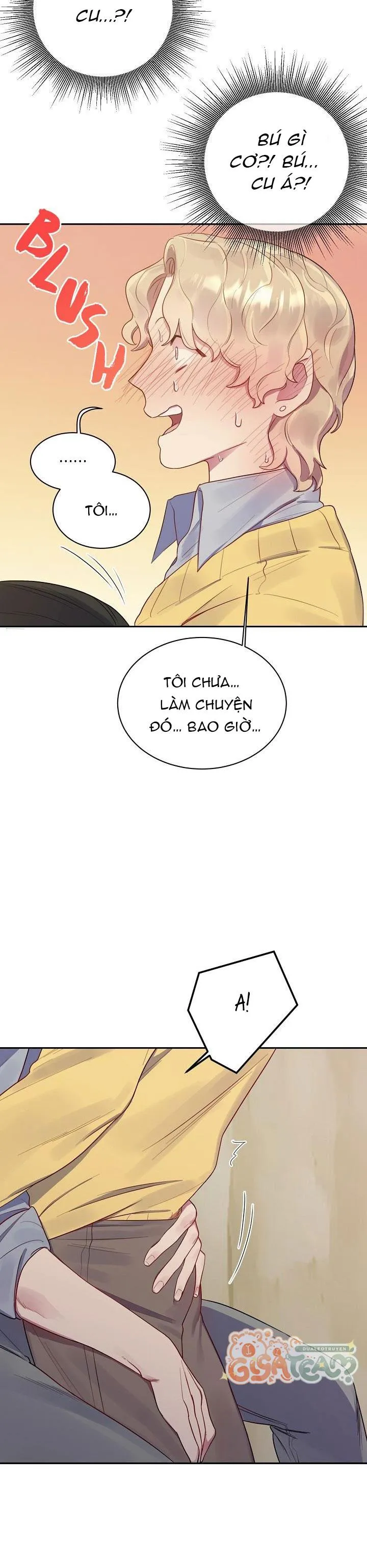 Để được yêu em Chapter 2 Trang 32