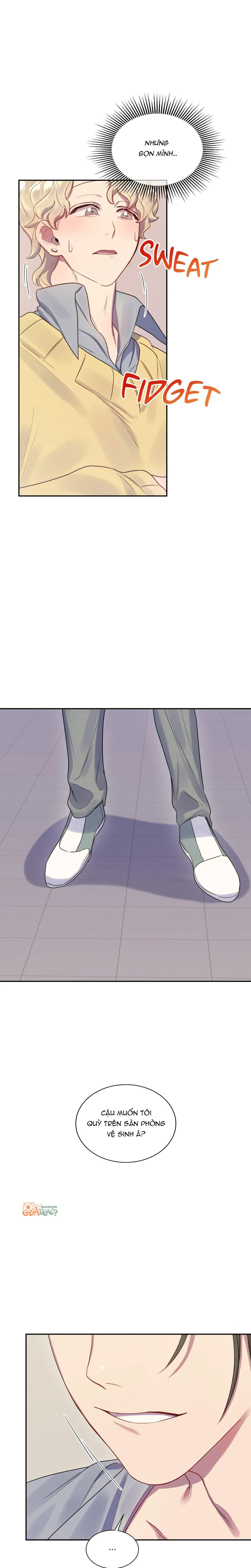 Để được yêu em Chapter 3 Trang 3