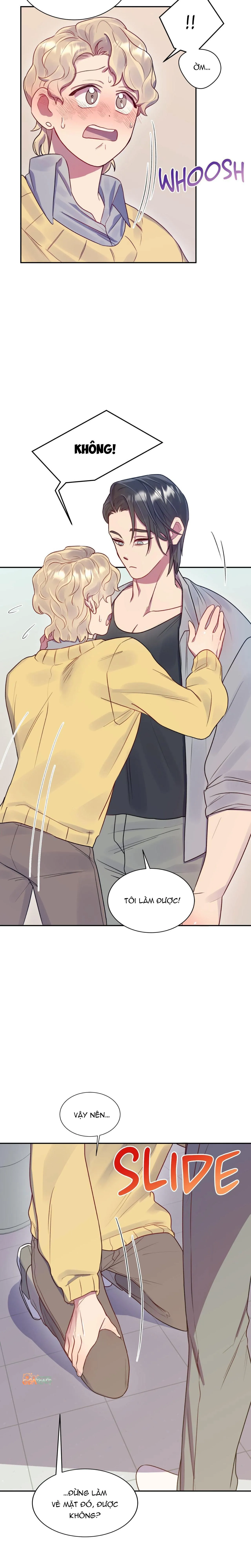 Để được yêu em Chapter 3 Trang 5