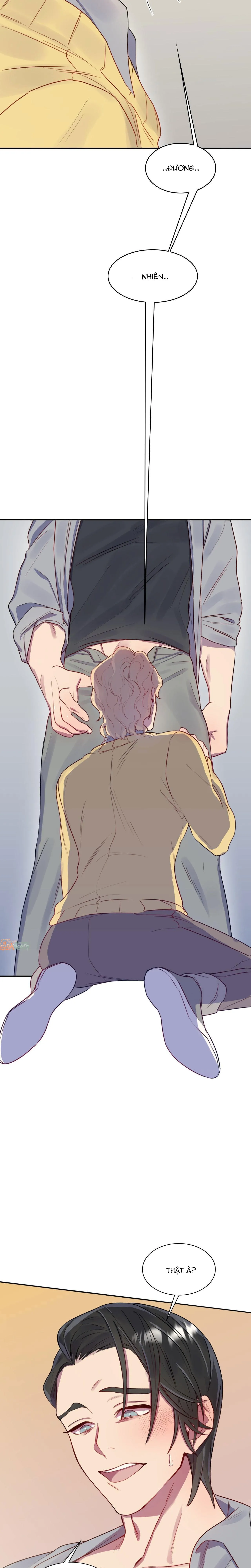 Để được yêu em Chapter 3 Trang 7