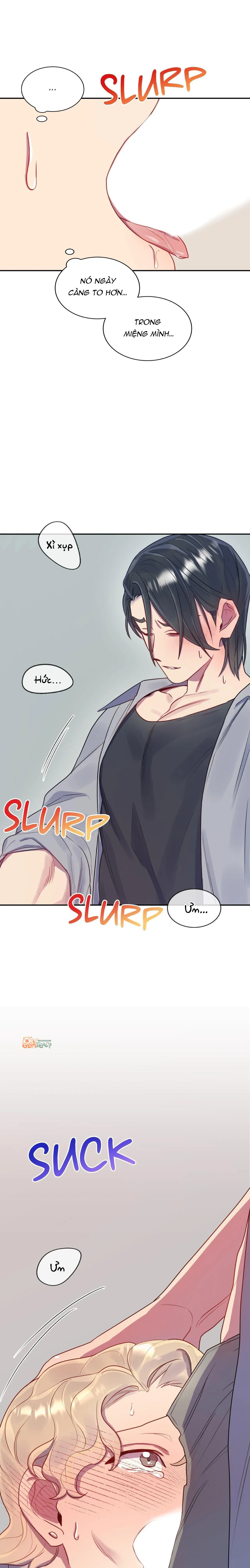 Để được yêu em Chapter 3 Trang 9