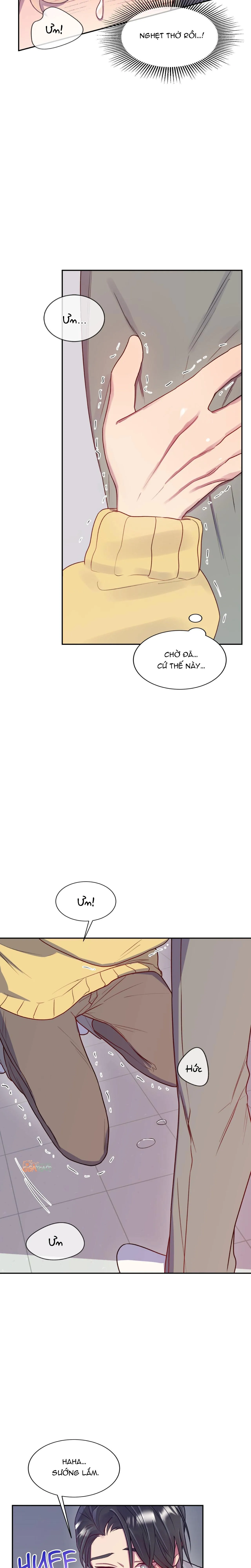 Để được yêu em Chapter 3 Trang 11