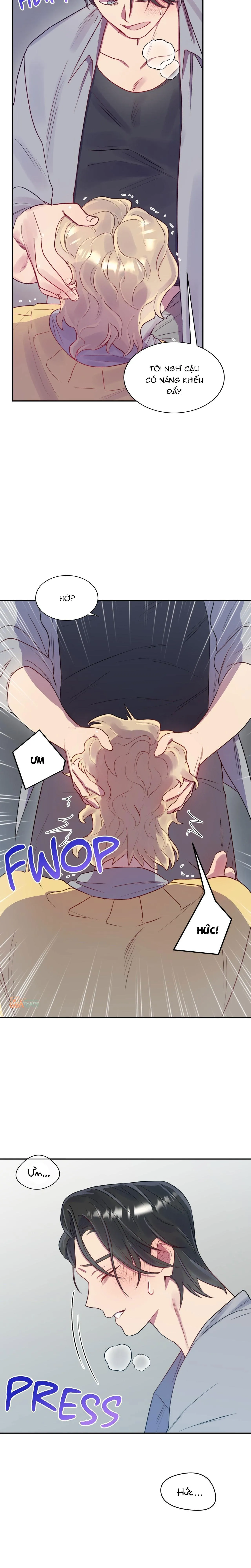 Để được yêu em Chapter 3 Trang 12