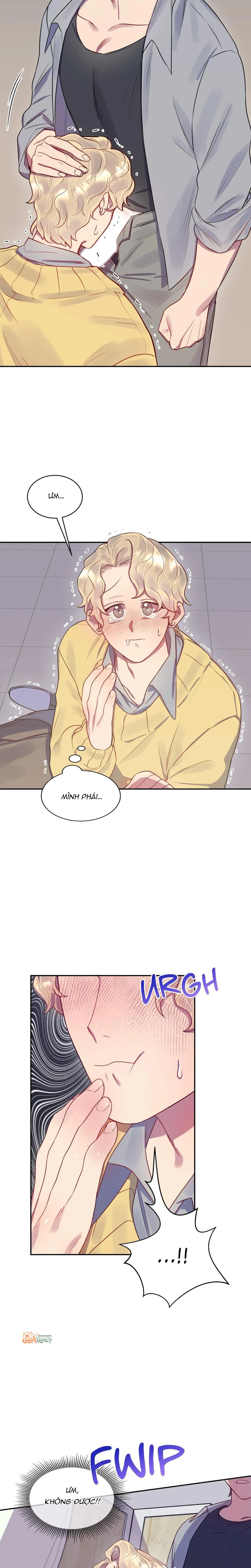 Để được yêu em Chapter 3 Trang 14