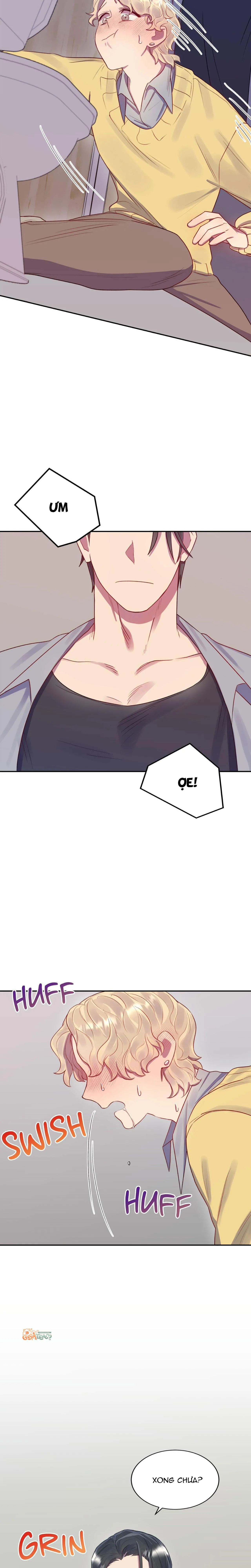 Để được yêu em Chapter 3 Trang 15