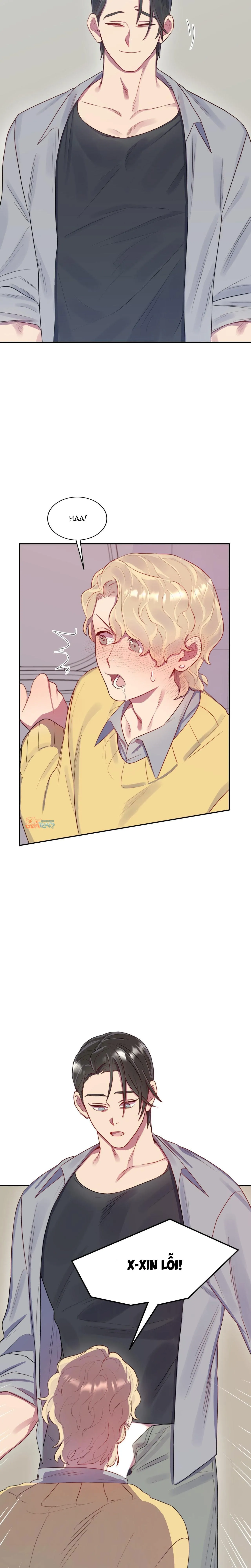 Để được yêu em Chapter 3 Trang 16