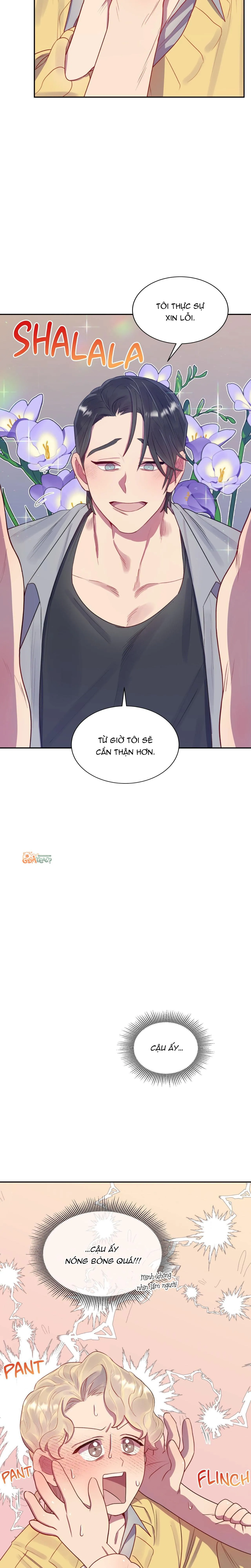 Để được yêu em Chapter 3 Trang 19