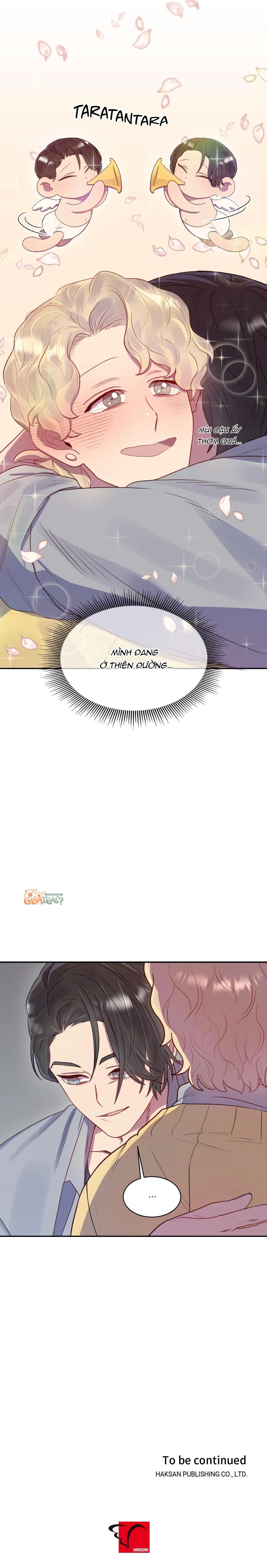 Để được yêu em Chapter 3 Trang 24