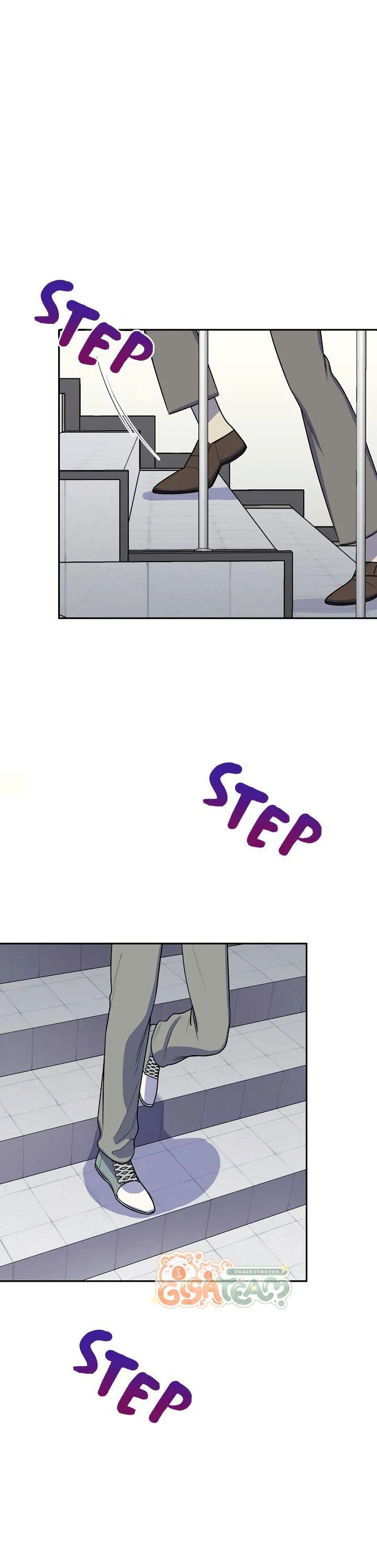 Để được yêu em Chapter 4 Trang 4