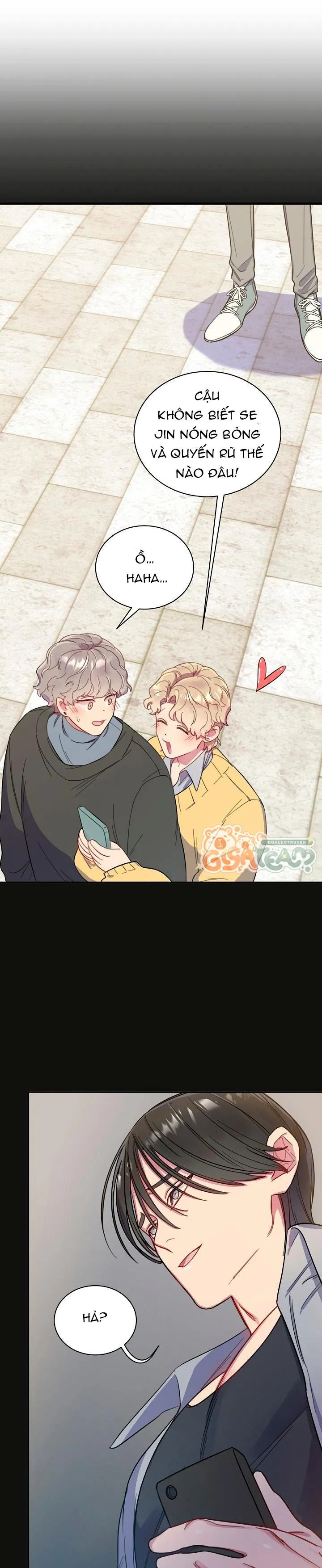 Để được yêu em Chapter 4 Trang 7