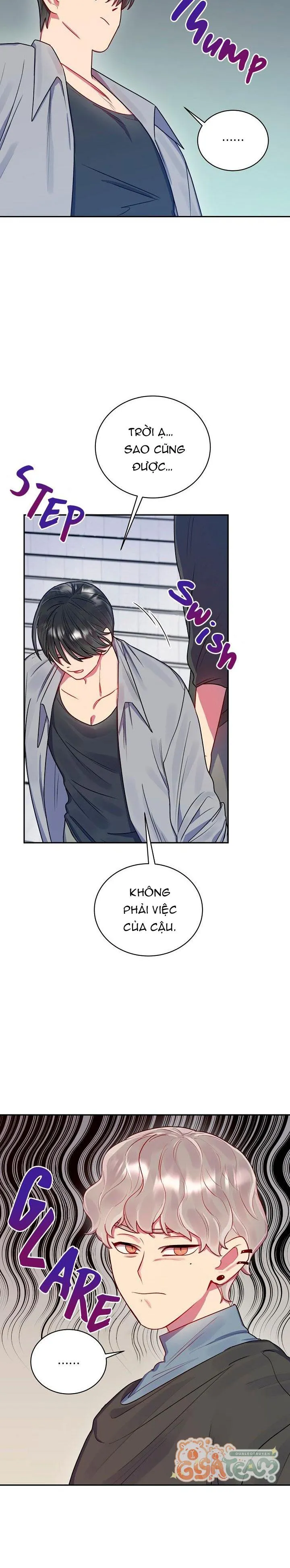 Để được yêu em Chapter 4 Trang 10