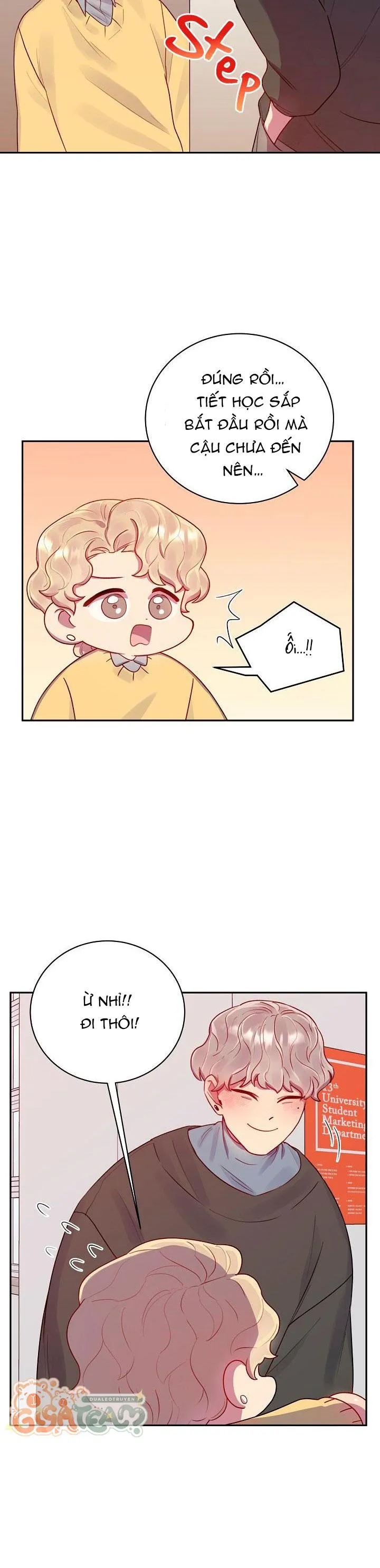 Để được yêu em Chapter 4 Trang 13