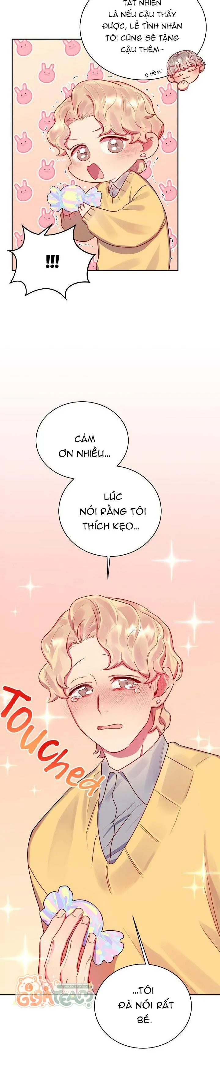 Để được yêu em Chapter 4 Trang 16