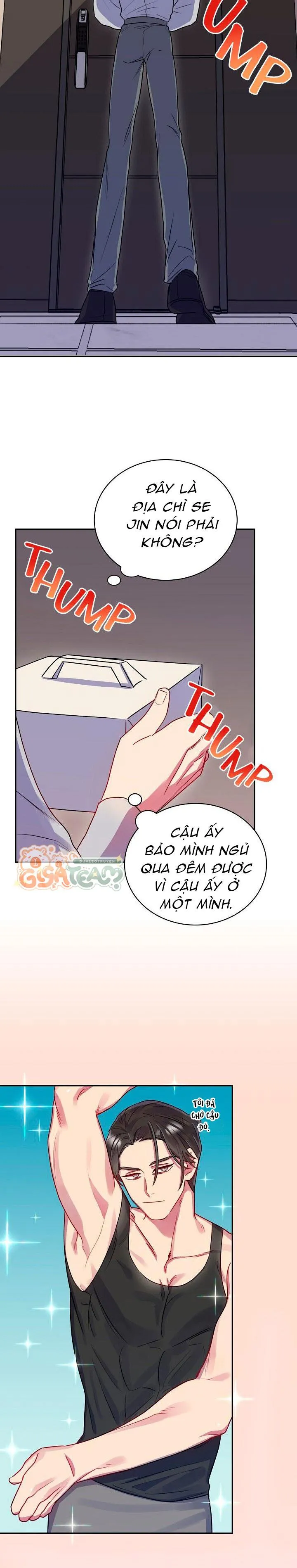 Để được yêu em Chapter 4 Trang 20