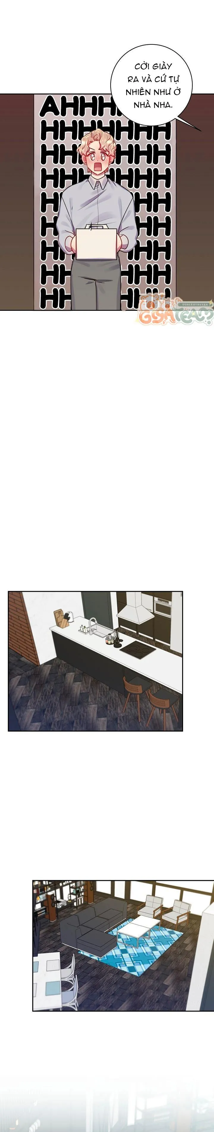 Để được yêu em Chapter 4 Trang 23