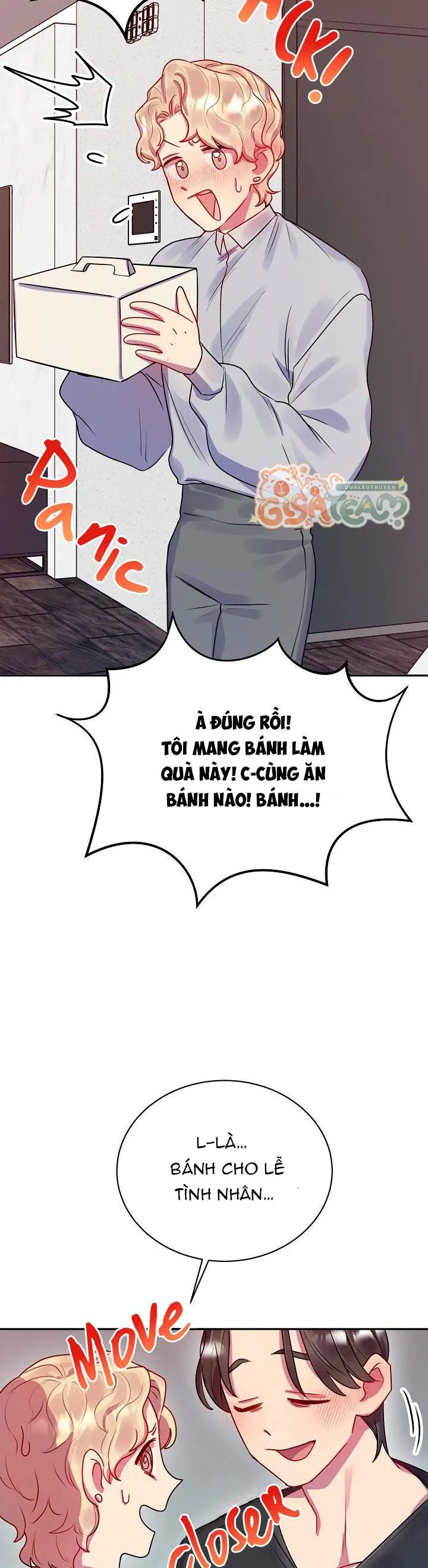 Để được yêu em Chapter 4 Trang 26