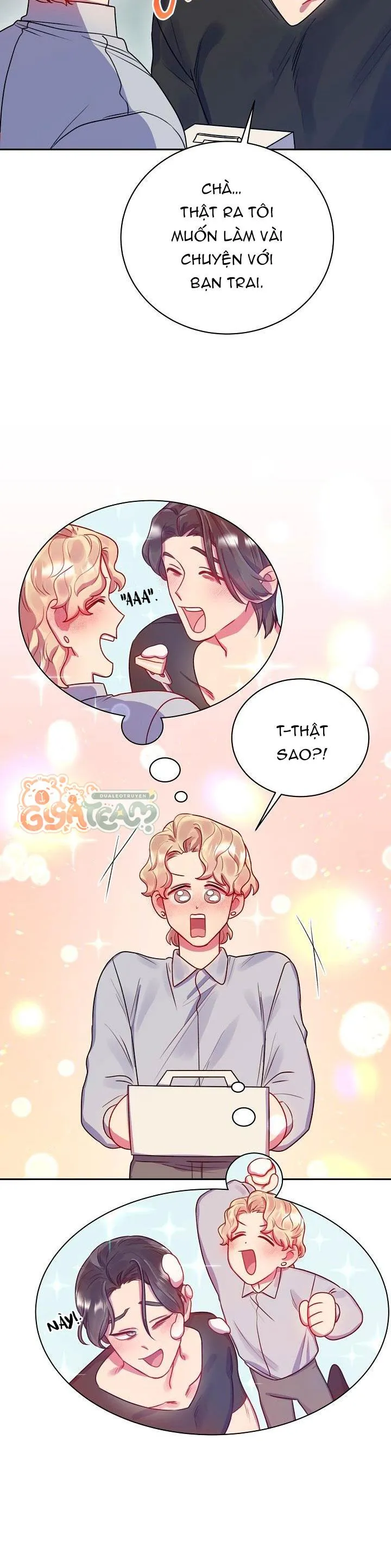 Để được yêu em Chapter 4 Trang 27