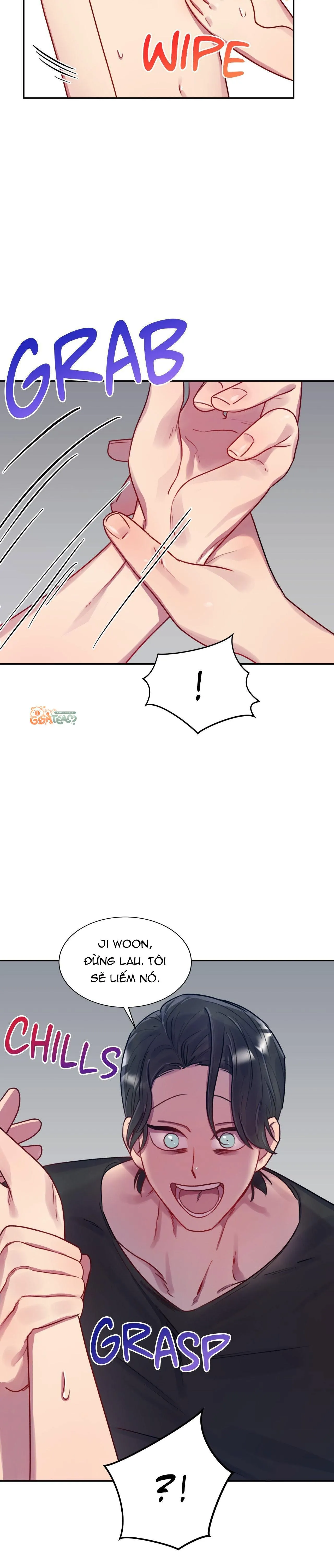 Để được yêu em Chapter 5 Trang 4