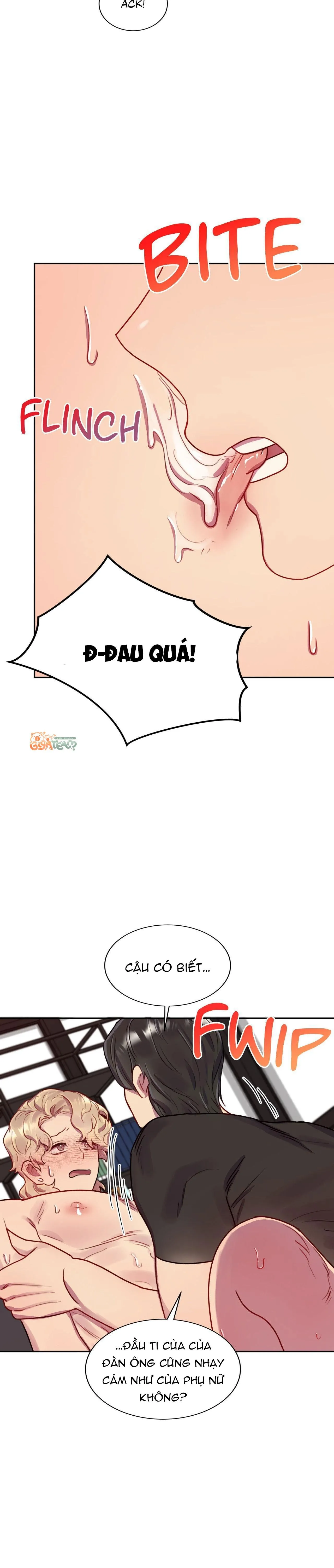 Để được yêu em Chapter 5 Trang 7