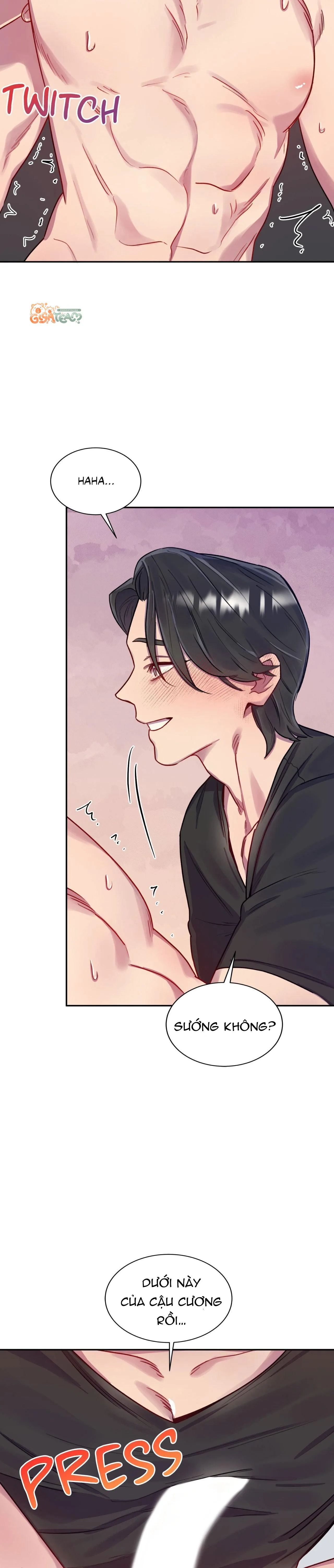 Để được yêu em Chapter 5 Trang 11