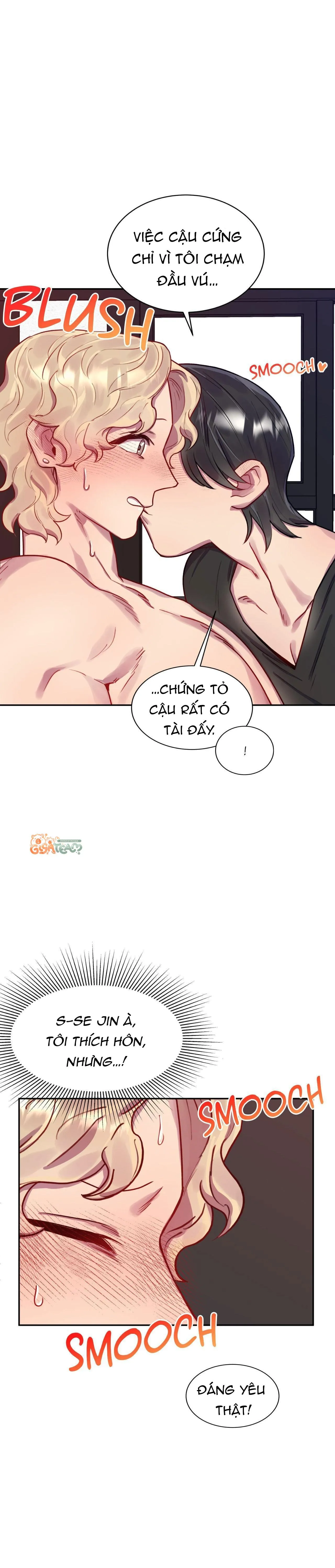 Để được yêu em Chapter 5 Trang 13