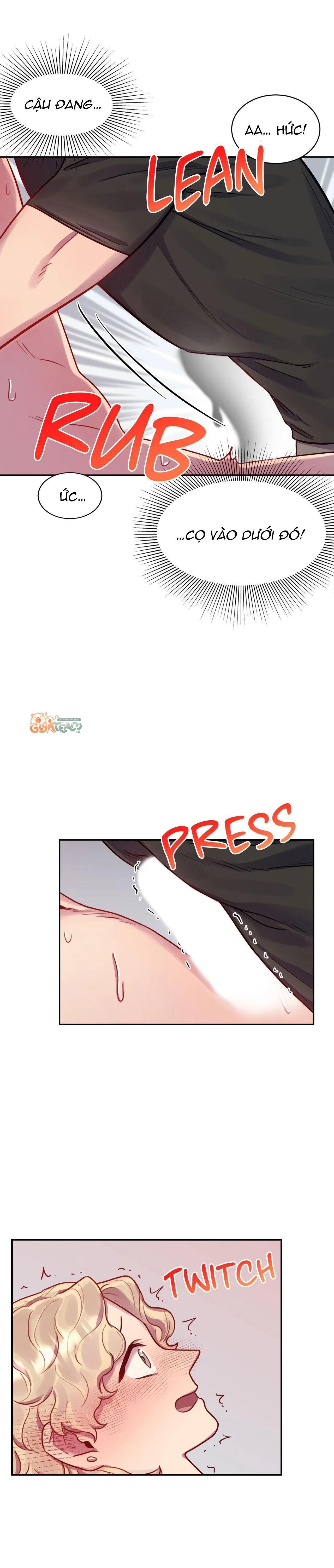 Để được yêu em Chapter 5 Trang 14