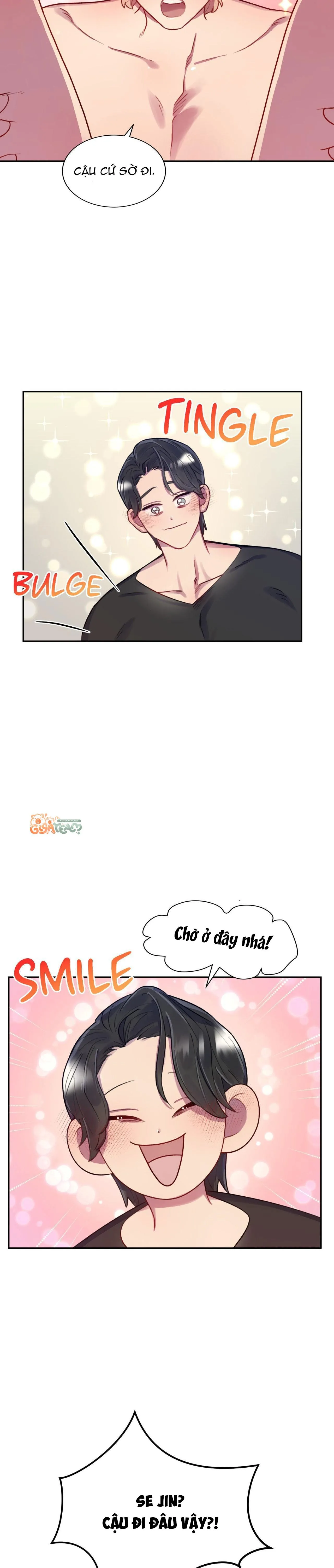 Để được yêu em Chapter 5 Trang 19
