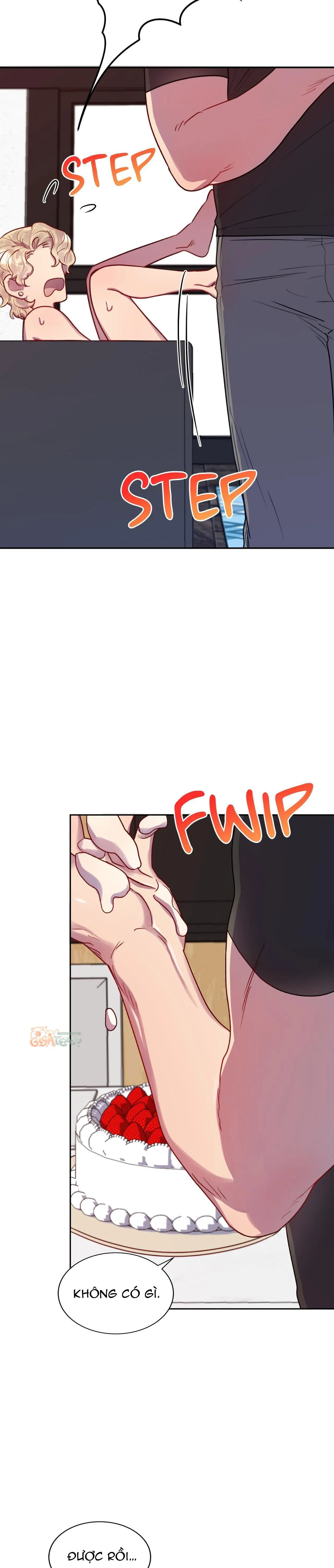 Để được yêu em Chapter 5 Trang 20