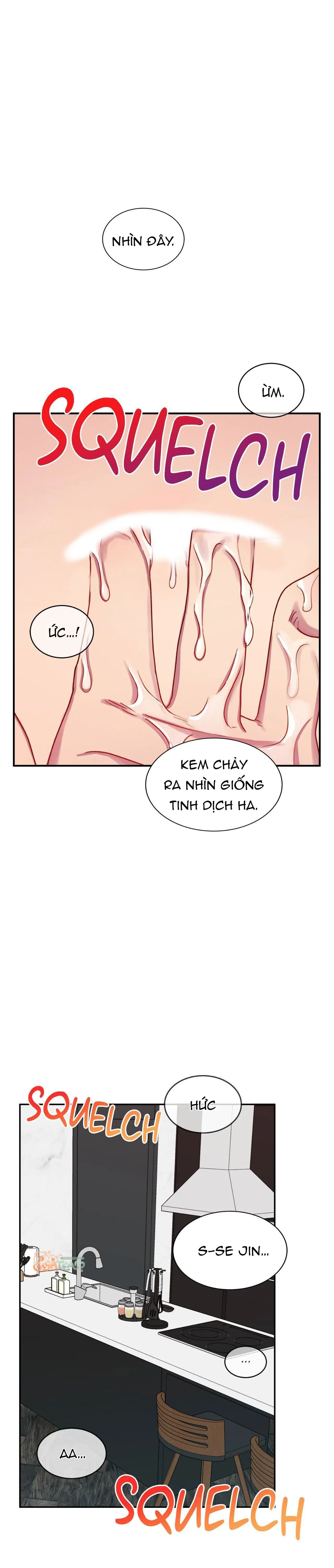 Để được yêu em Chapter 5 Trang 22