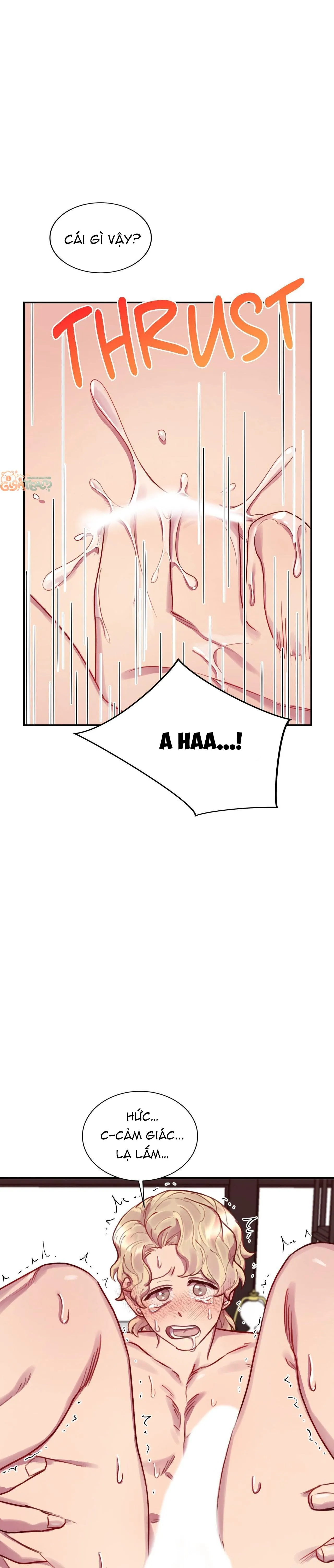 Để được yêu em Chapter 5 Trang 23