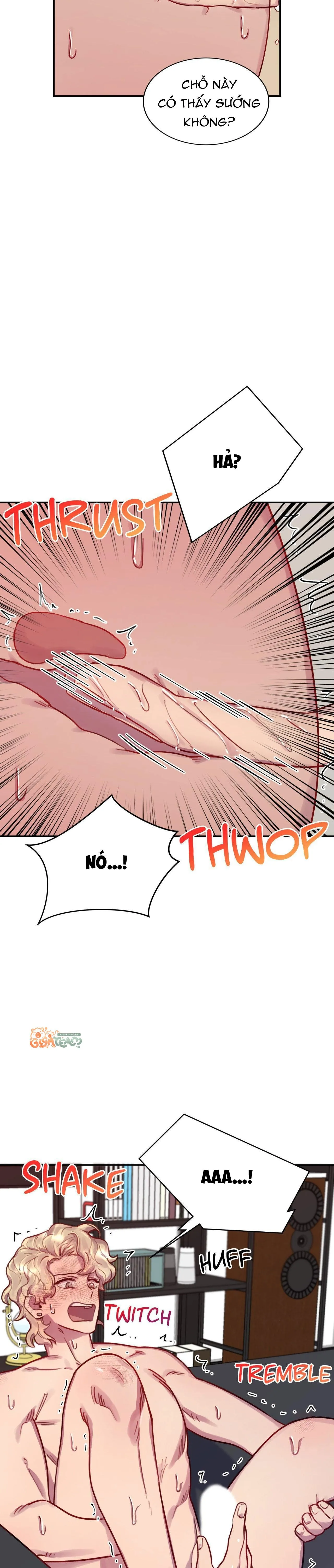 Để được yêu em Chapter 5 Trang 26