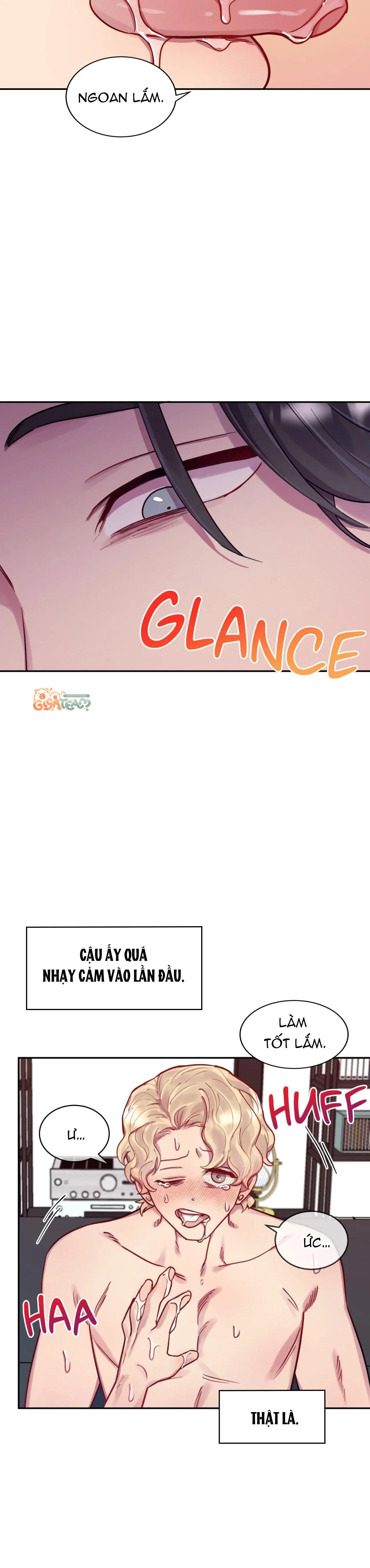 Để được yêu em Chapter 5 Trang 30