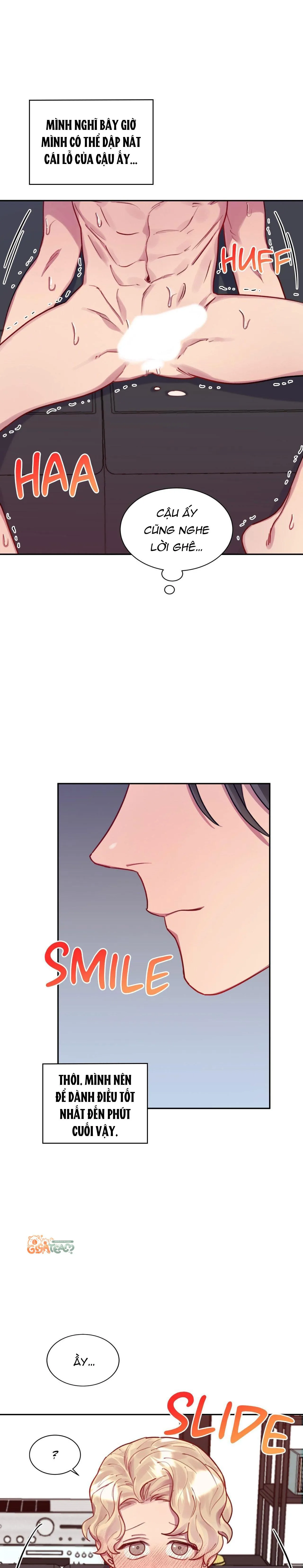 Để được yêu em Chapter 5 Trang 31