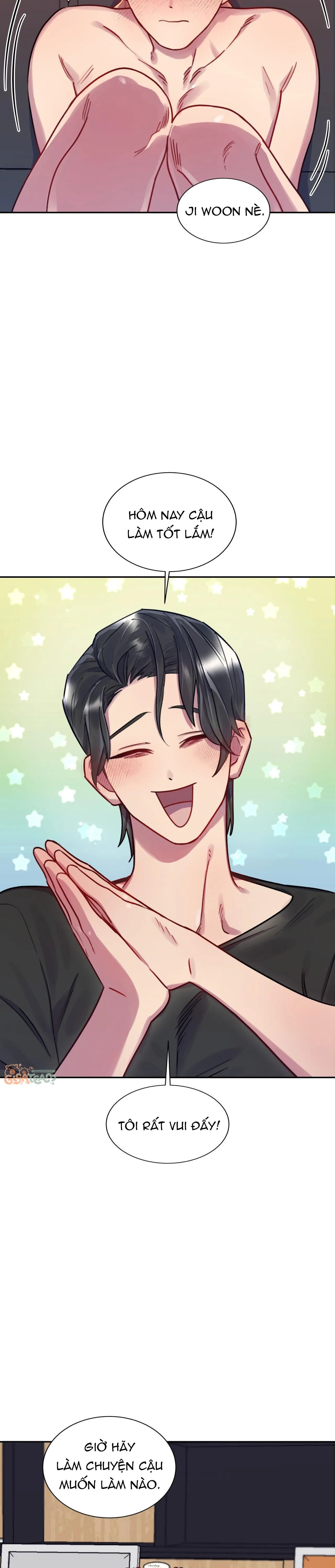 Để được yêu em Chapter 5 Trang 32