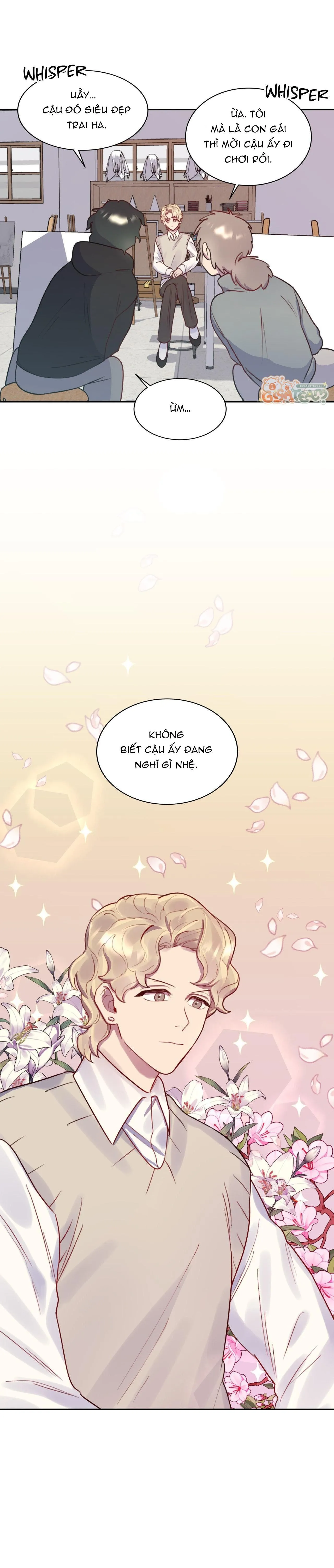 Để được yêu em Chapter 6 Trang 3