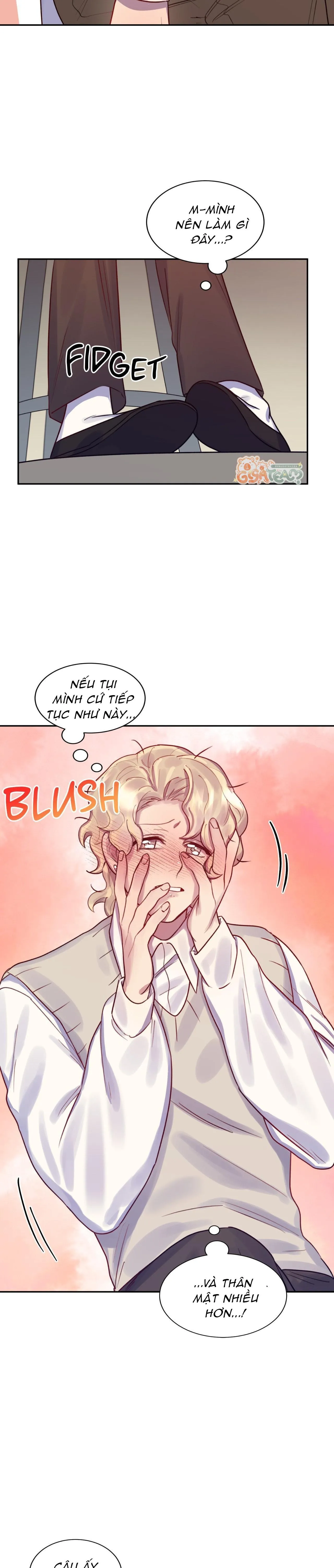 Để được yêu em Chapter 6 Trang 6