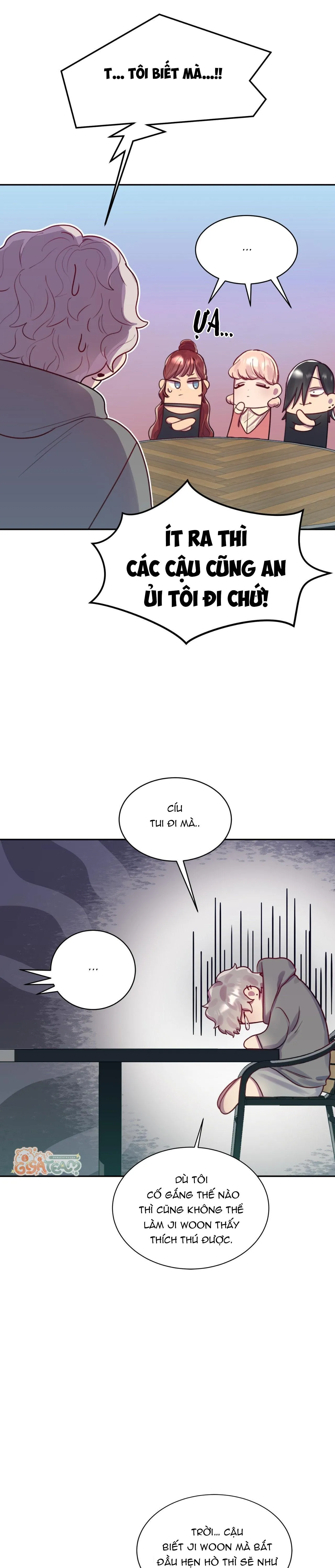 Để được yêu em Chapter 6 Trang 10