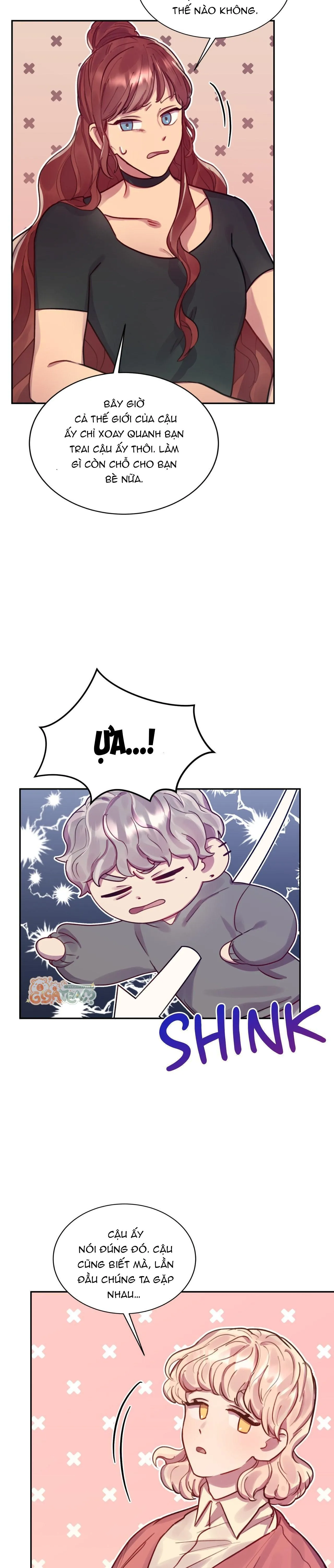 Để được yêu em Chapter 6 Trang 11