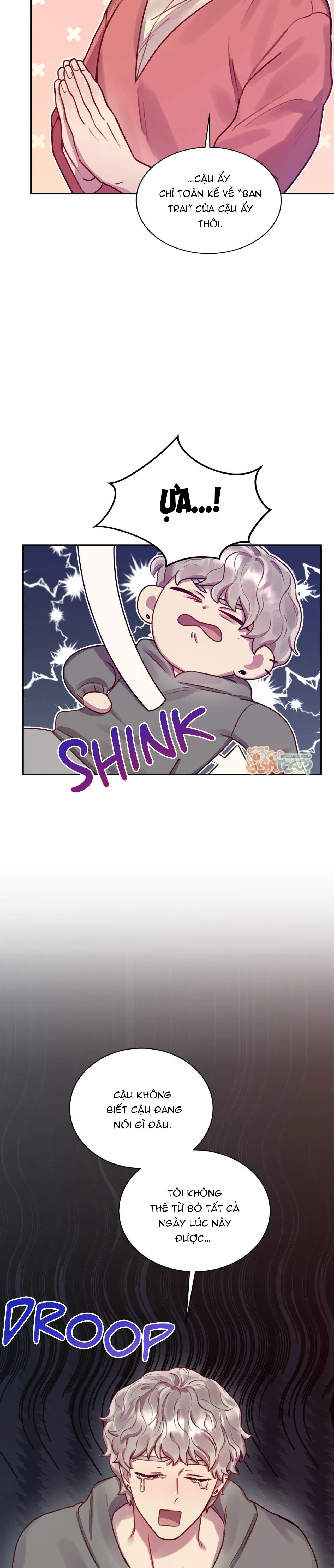 Để được yêu em Chapter 6 Trang 12