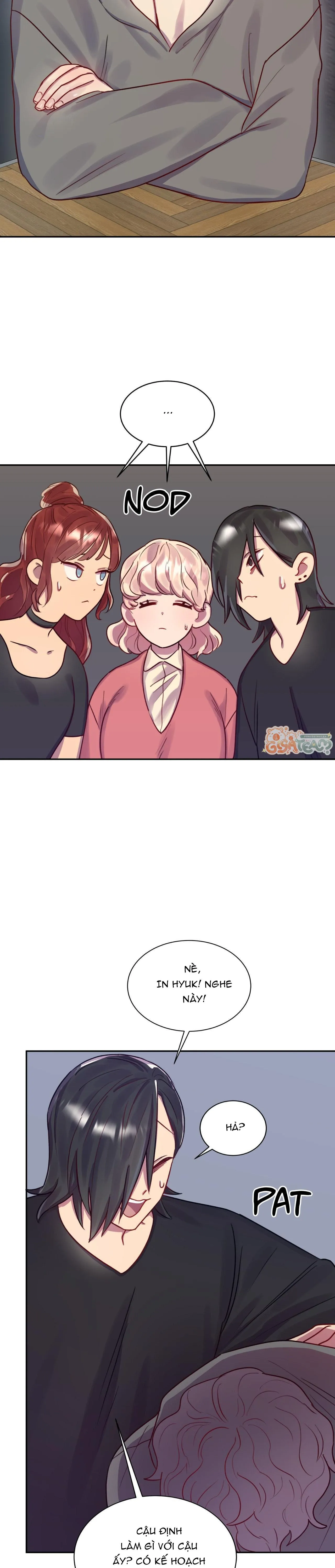 Để được yêu em Chapter 6 Trang 13