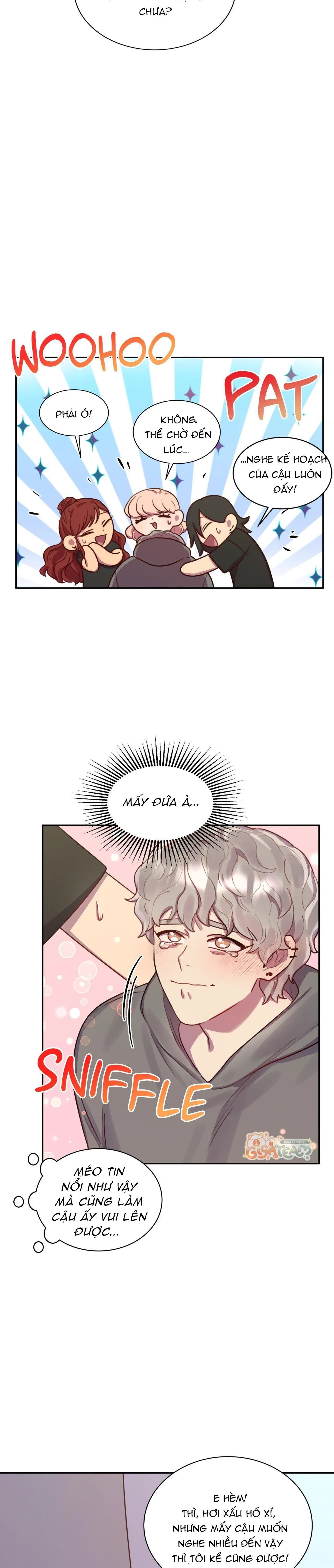 Để được yêu em Chapter 6 Trang 14