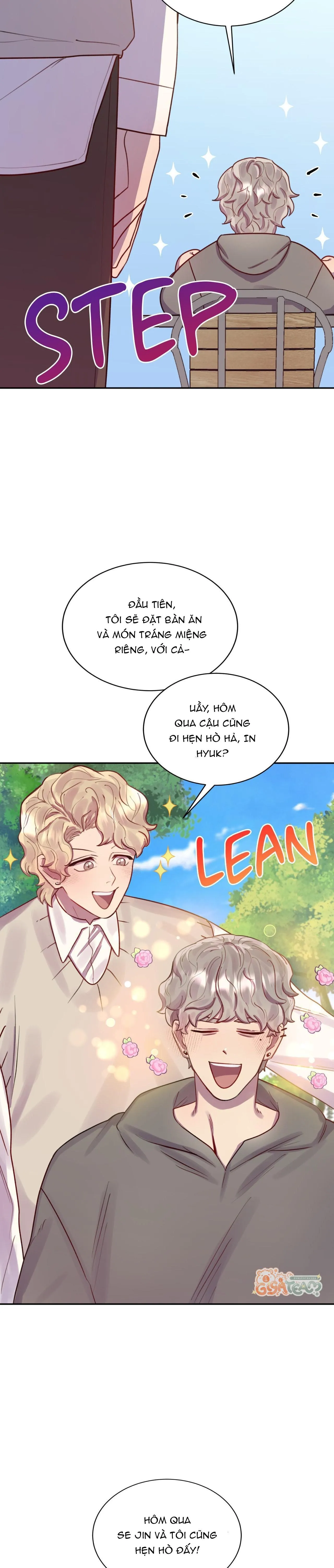 Để được yêu em Chapter 6 Trang 15