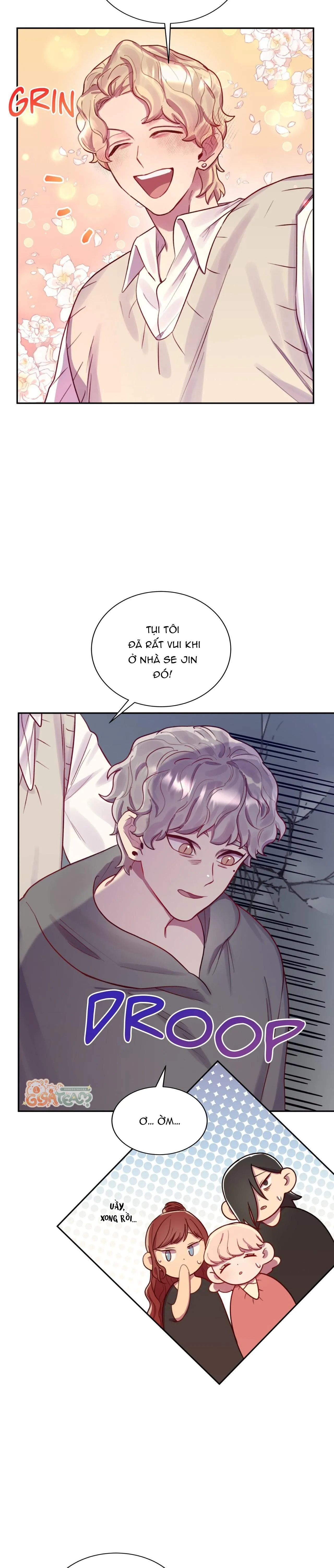 Để được yêu em Chapter 6 Trang 16