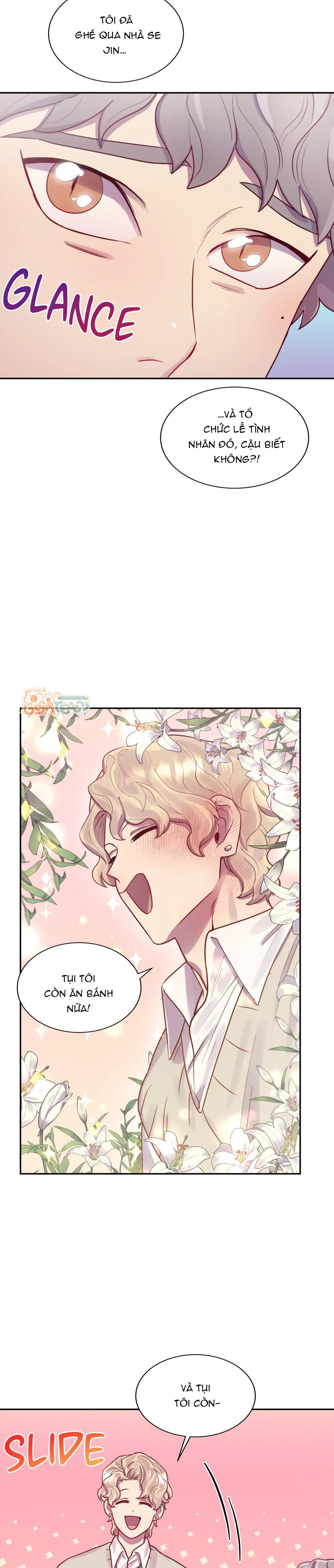 Để được yêu em Chapter 6 Trang 17